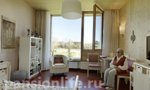 Дом престарелых «Уют» в Армавире