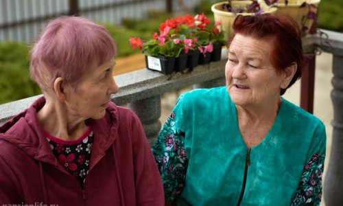 Пансионат Наши Традиции - 9