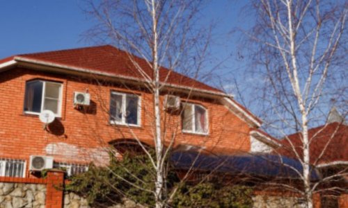 Пансионат «Долгожители»