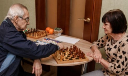 Пансионат «Долгожители» - 6