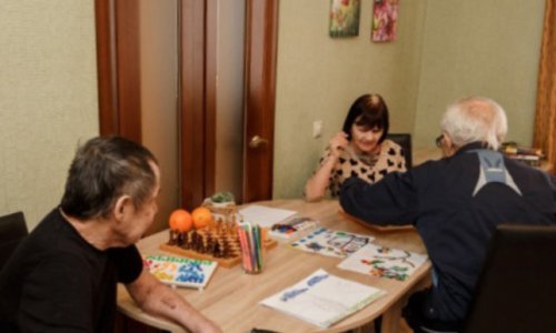 Пансионат «Долгожители» - 7