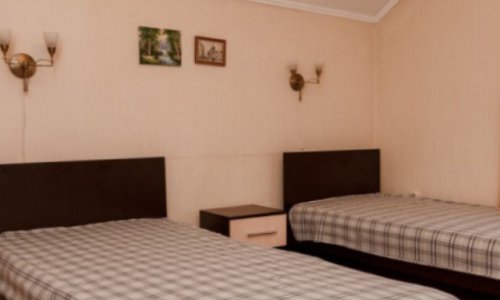 Пансионат «Долгожители» - 11