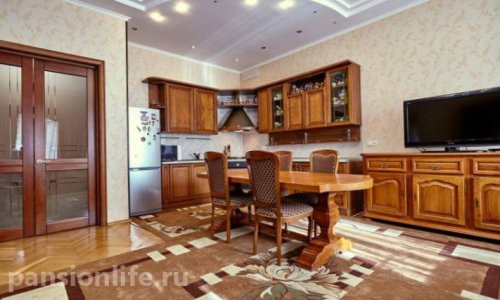 Пансионат «Доброе Сердце»