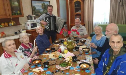 Пансионат «Доброе Сердце» отзывы