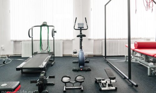 Реабилитационный центр «Меридиан» в Краснодарском крае - 21