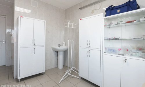 Реабилитационный центр «Меридиан» в Краснодарском крае - 33