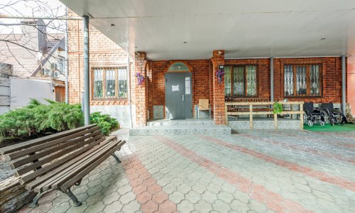Специализированный уходовый пансионат «Исток» Краснодар цены