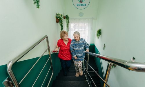 Специализированный уходовый пансионат «Исток» Краснодар - 17