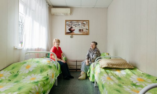 Специализированный уходовый пансионат «Исток» Краснодар - 21