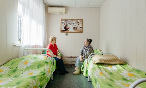Специализированный уходовый пансионат «Исток» Краснодар - 22