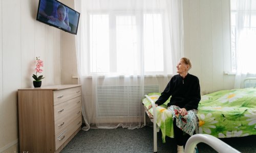 Специализированный уходовый пансионат «Исток» Краснодар - 23