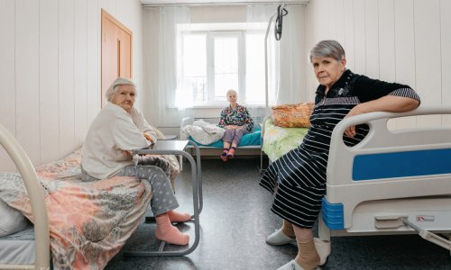 Специализированный уходовый пансионат «Исток» Краснодар - 24
