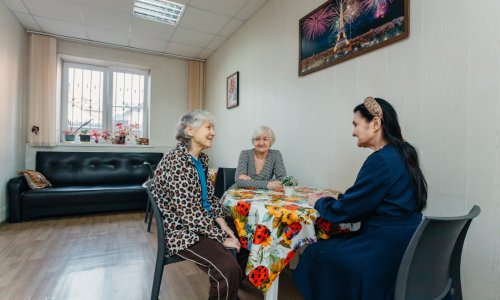 Специализированный уходовый пансионат «Исток» Краснодар - 26