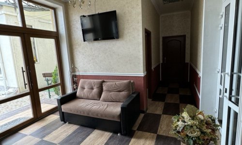Медико-социальный уходовый пансионат «Исток» Калинина в Краснодаре - 12