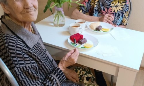 Пансионат Оазис Тепла и Заботы на Кропоткина - 8