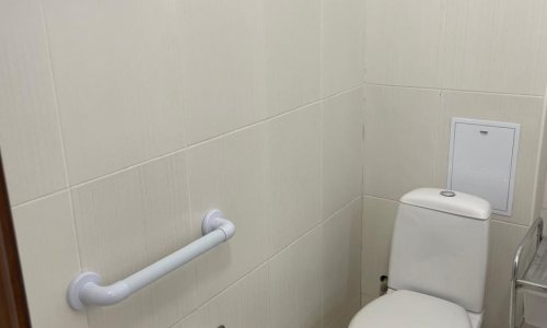 Пансионат Оазис Тепла и Заботы на Кропоткина - 9