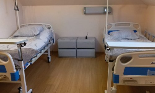 Пансионат Оазис Тепла и Заботы на Кропоткина - 10