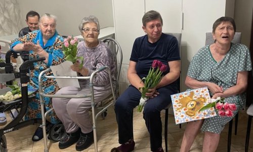 Пансионат Оазис Тепла и Заботы на Кропоткина - 15