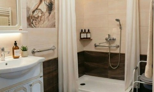 Пансионат Оазис Тепла и Заботы на Кропоткина - 8