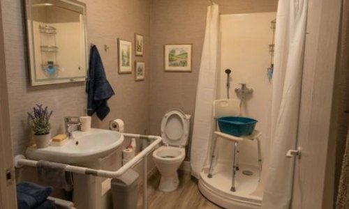 Пансионат Оазис Тепла и Заботы на Кропоткина - 9