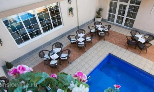 Пансионат Ласточка «Времена года» отзывы