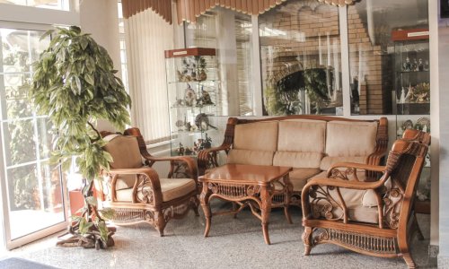 Пансионат Ласточка «Времена года» - фото