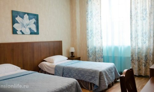 Пансионат Ласточка «Времена года» цены