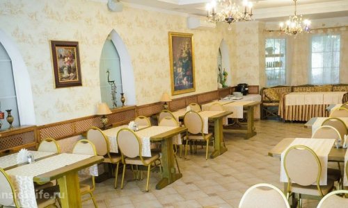 Пансионат Ласточка «Времена года» - 6