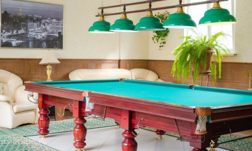 Пансионат Ласточка «Времена года» - 7