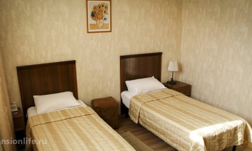 Пансионат Ласточка «Времена года» - 8