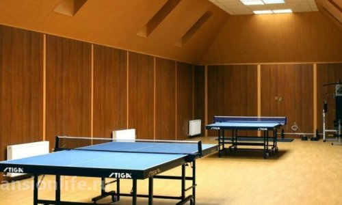 Пансионат Ласточка «Времена года» - 9