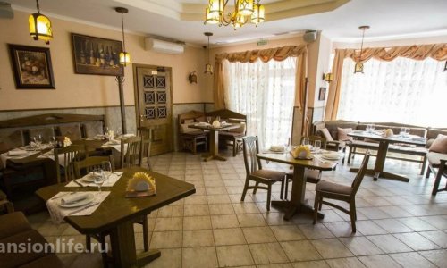 Пансионат Ласточка «Времена года» - 10