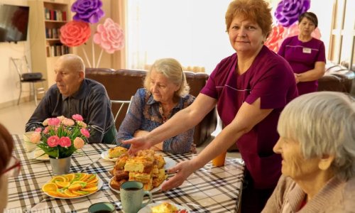 Пансионат Родительская Усадьба - 10