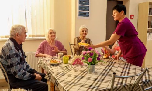 Пансионат Родительская Усадьба - 11