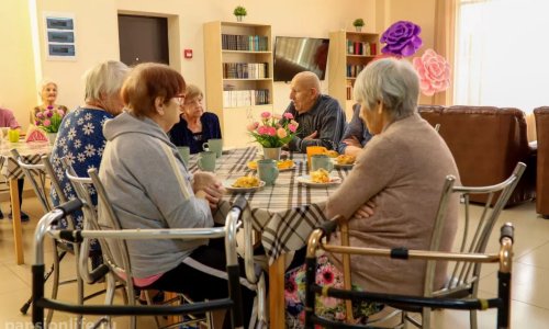 Пансионат Родительская Усадьба - 12