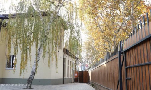 Частный пансионат Старейшина