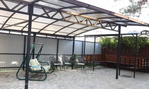 Частный пансионат Старейшина - фото