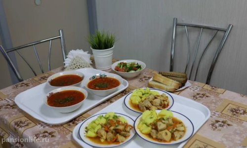 Частный пансионат Старейшина - 7