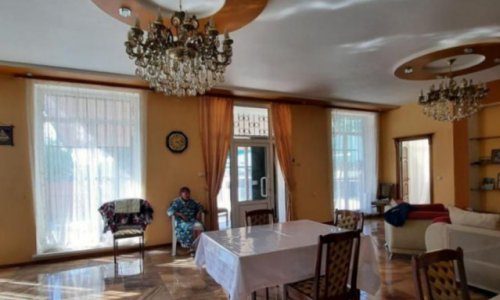 Пансионат Теплота в Армавире